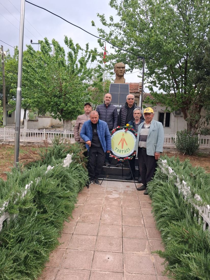 23 NİSAN ULUSAL EGEMENLİK VE ÇOCUK BAYRAMI, BAZI ŞUBELERİMİZDE ETKİNLİKLER YAPILARAK KUTLANDI - Fotoğraf 4