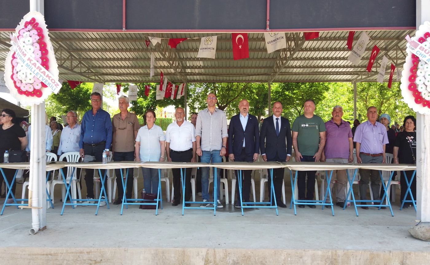 16 MAYIS 2026 CUMARTESİ GÜNÜ, KIZILCAPINAR ŞUBEMİZİN DÜZENLEDİĞİ ‘‘5. GELENEKSEL KIZILCAPINAR BAHAR ŞENLİĞİ’’ GENEL MERKEZ YÖNETİM KURULU VE ŞUBELERİMİZLE KATILIM SAĞLADIK - Fotoğraf 2
