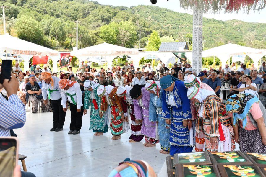 09 HAZİRAN SALI GÜNÜ, TÜRKMEN ALEVİ OCAKLARI BİRLİĞİ TARAFINDAN DÜZENLENEN KAHVALTI ETKİNLİĞİNE DAVET EDİLEN ŞUBELERİMİZ KATILIM SAĞLAMIŞLARDIR - Fotoğraf 3