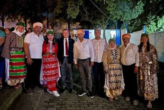 27 HAZİRAN 2026 CUMARTESİ GÜNÜ, BALIKESİR BÜYÜKŞEHİR BELEDİYESİNCE DÜZENLENEN ‘‘DOĞUŞTAN HAKKA YÜRÜYÜŞE BALIKESİR TAHTACI TÜRKMENLER’’ ETKİNLİĞİNE , YOĞUN SAYIDA KATILIM SAĞLA - Fotoğraf 6