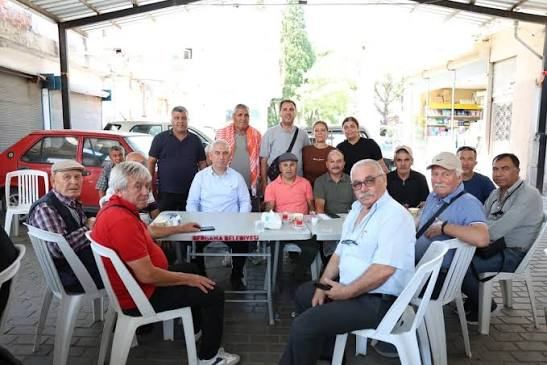 29 HAZİRAN 2026 PAZARTESİ GÜNÜ, İZMİR İLİ BERGAMA ŞUBEMİZ TARAFINDAN DÜZENLENEN ETKİNLİĞİNE, SOMA ŞUBESİ YÖNETİM KURULU İLE BİRLİKTE KATILIM SAĞLADIK - Fotoğraf 2