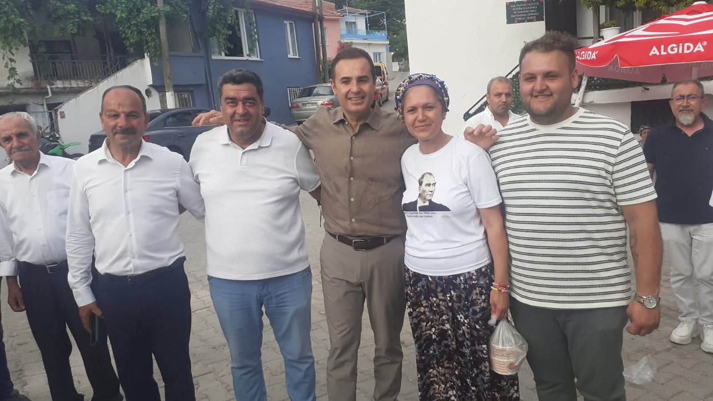 04 TEMMUZ 2026 PAZARTESİ GÜNÜ, BALIKESİR ALTIEYLÜL TÜRKALİ ŞUBEMİZ TARAFINDAN DÜZENLENEN AŞURE ETKİNLİĞİNE, GENEL MERKEZ YÖNETİM KURULU OLARAK KATILIM SAĞLADIK - Fotoğraf 2
