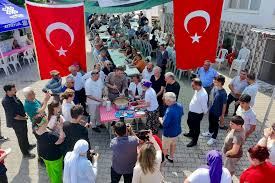 04 TEMMUZ 2026 PAZARTESİ GÜNÜ, BALIKESİR ALTIEYLÜL TÜRKALİ ŞUBEMİZ TARAFINDAN DÜZENLENEN AŞURE ETKİNLİĞİNE, GENEL MERKEZ YÖNETİM KURULU OLARAK KATILIM SAĞLADIK - Fotoğraf 3